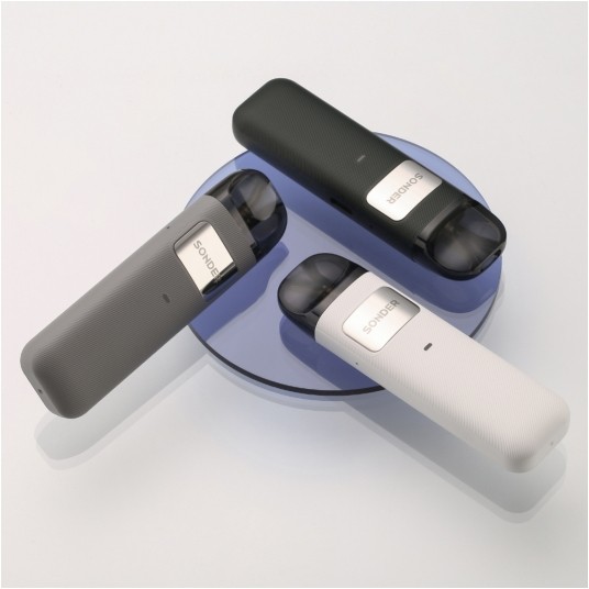 POD Geekvape Sonder U - Grey