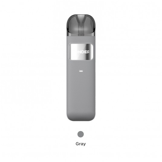 POD Geekvape Sonder U - Grey