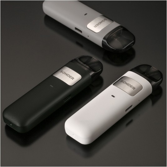 POD Geekvape Sonder U - White