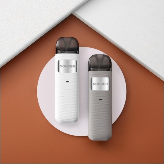 POD Geekvape Sonder U - White