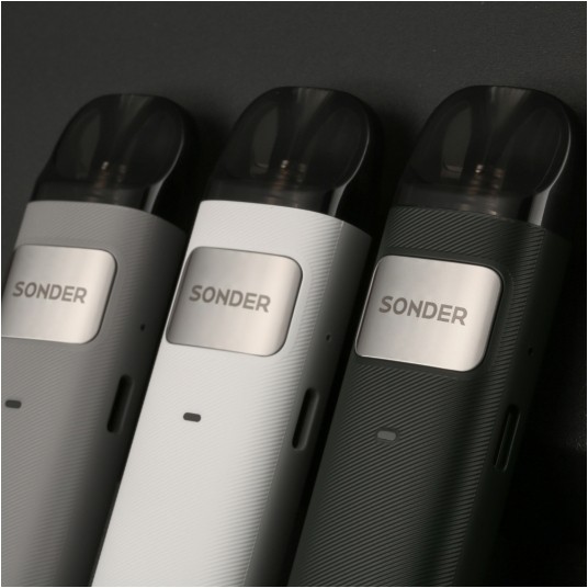 POD Geekvape Sonder U - White