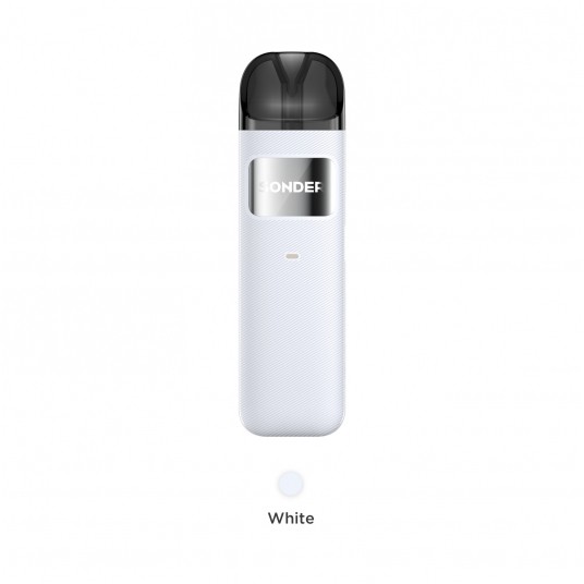 POD Geekvape Sonder U - White