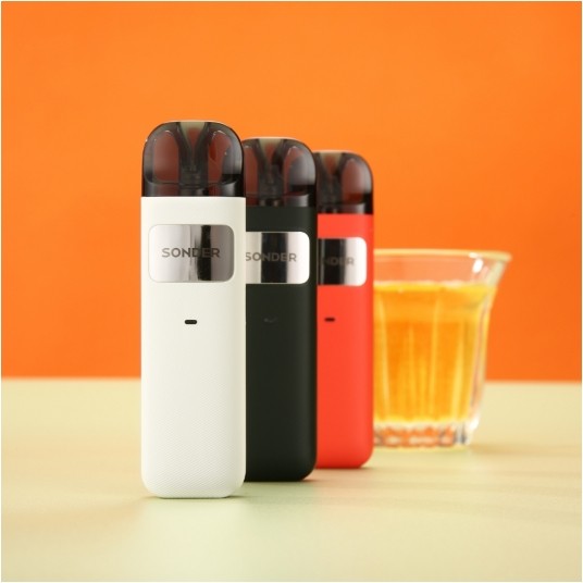 POD Geekvape Sonder U - Wine Red