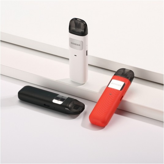 POD Geekvape Sonder U - Wine Red
