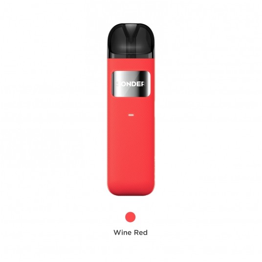 POD Geekvape Sonder U - Wine Red