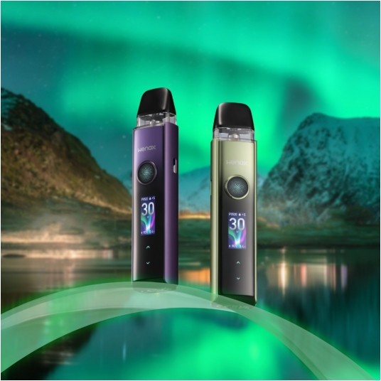 POD Geekvape Wenax Q Pro - Aurora Green