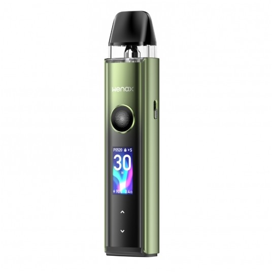 POD Geekvape Wenax Q Pro - Aurora Green