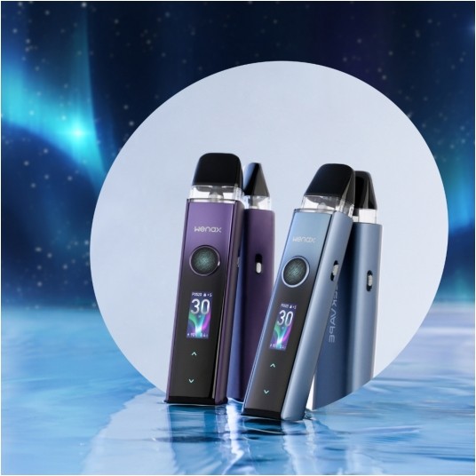 POD Geekvape Wenax Q Pro - Azure Blue