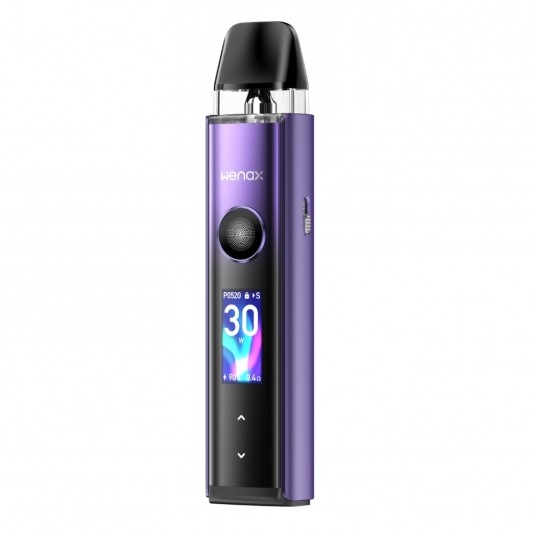 POD Geekvape Wenax Q Pro - Luminous Purple