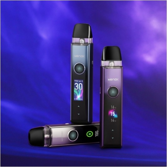 POD Geekvape Wenax Q Pro - Luminous Purple
