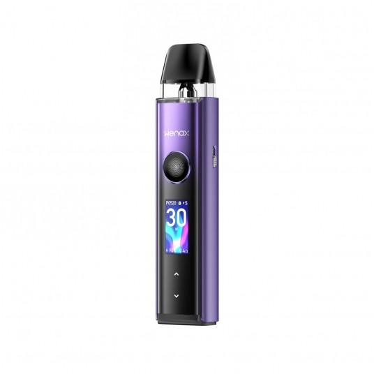 POD Geekvape Wenax Q Pro - Luminous Purple