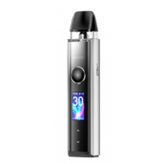 POD Geekvape Wenax Q Pro - Moonlight Silver