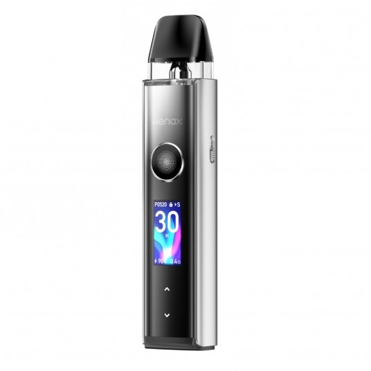 POD Geekvape Wenax Q Pro - Moonlight Silver