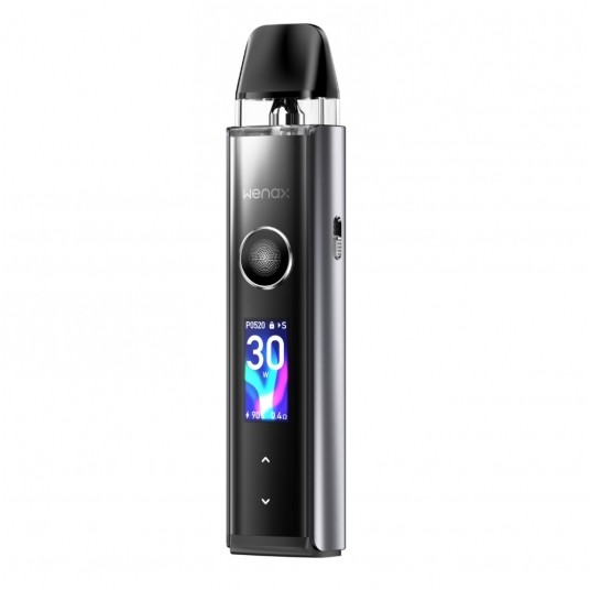 POD Geekvape Wenax Q Pro - Starlight Grey