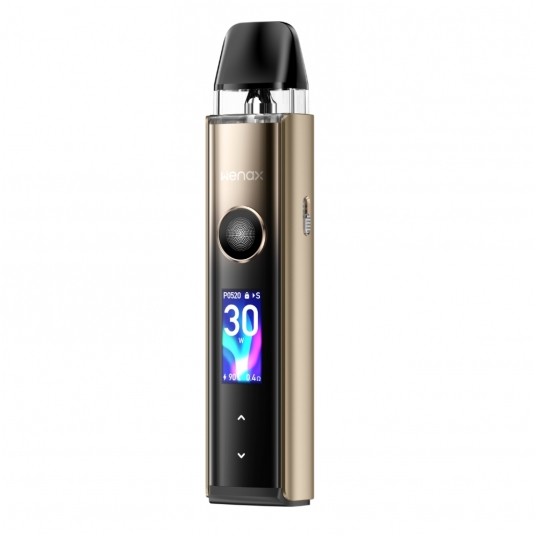 POD Geekvape Wenax Q Pro - Sunburst Gold