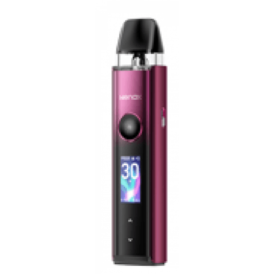 POD Geekvape Wenax Q Pro - Twilight Red