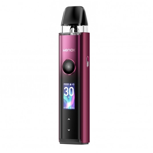POD Geekvape Wenax Q Pro - Twilight Red
