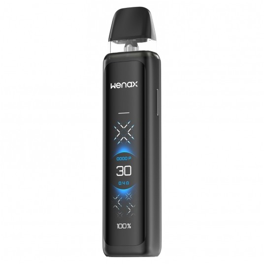 POD Geekvape Wenax Q Ultra - Carbon Black