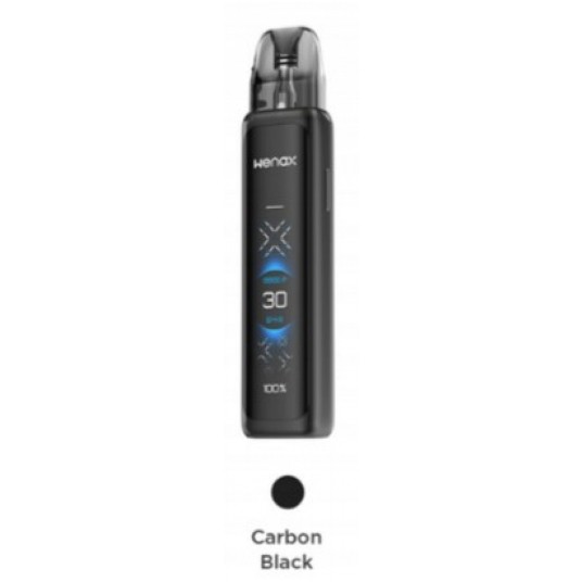 POD Geekvape Wenax Q Ultra - Carbon Black