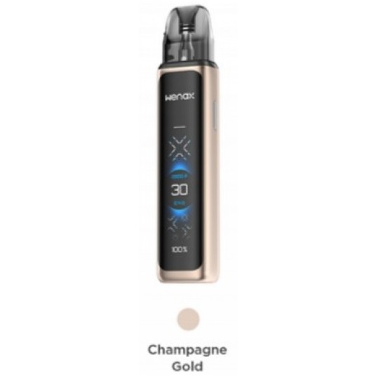 POD Geekvape Wenax Q Ultra - Champagne Gold