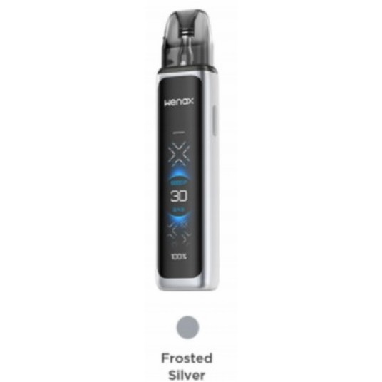 POD Geekvape Wenax Q Ultra - Frosted Silver