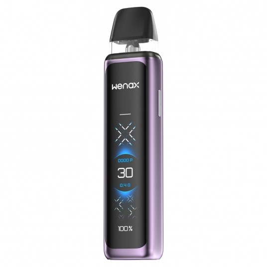 POD Geekvape Wenax Q Ultra - Midnight Purple