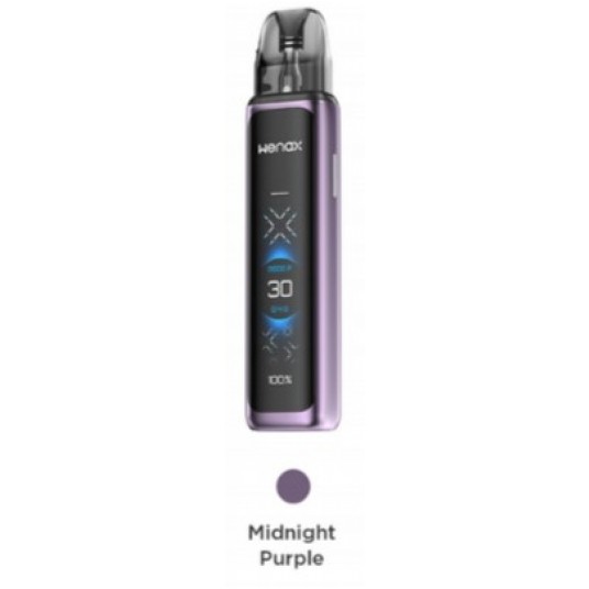 POD Geekvape Wenax Q Ultra - Midnight Purple