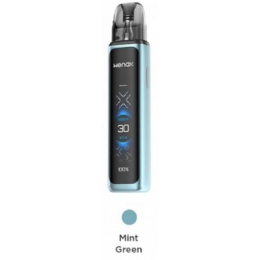 POD Geekvape Wenax Q Ultra - Mint Green