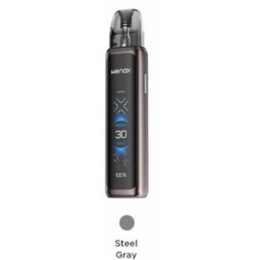 POD Geekvape Wenax Q Ultra - Steel Grey