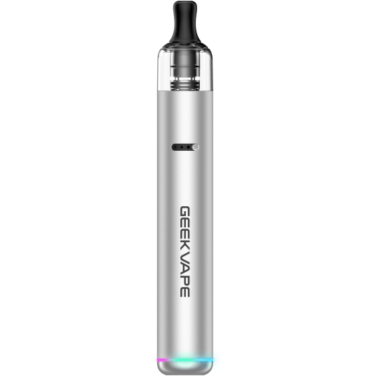 POD Geekvape Wenax S3 - Atom Silver