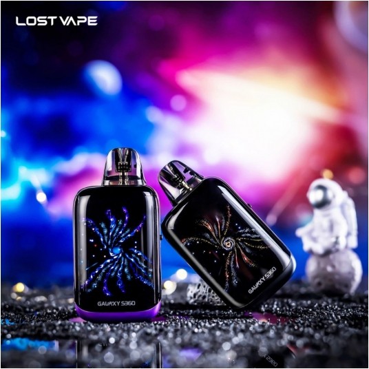 POD Lost Vape GALAXY S360 Ignite Galaxy