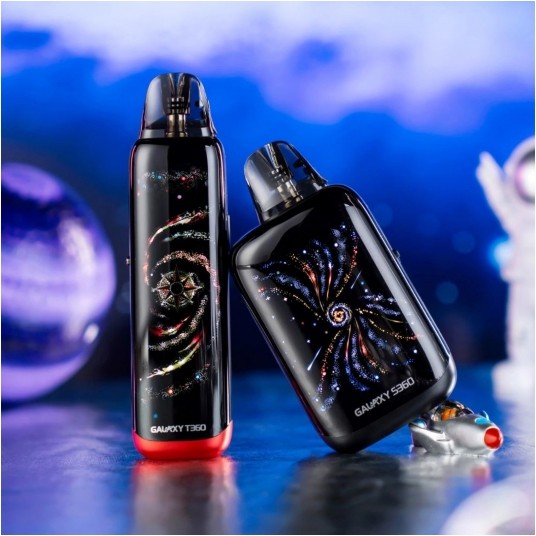 POD Lost Vape GALAXY S360 Ignite Galaxy