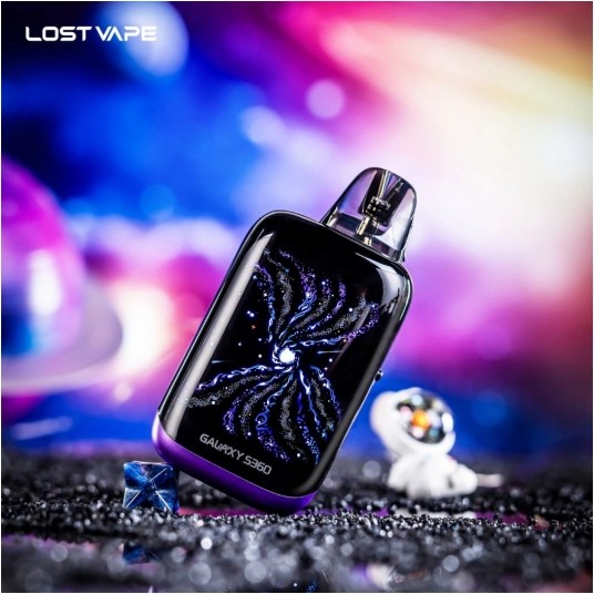 POD Lost Vape GALAXY S360 Mystic Galaxy