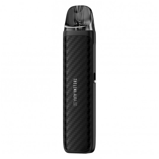 POD Lost Vape Thelema Aura S Carbon Black 2ml