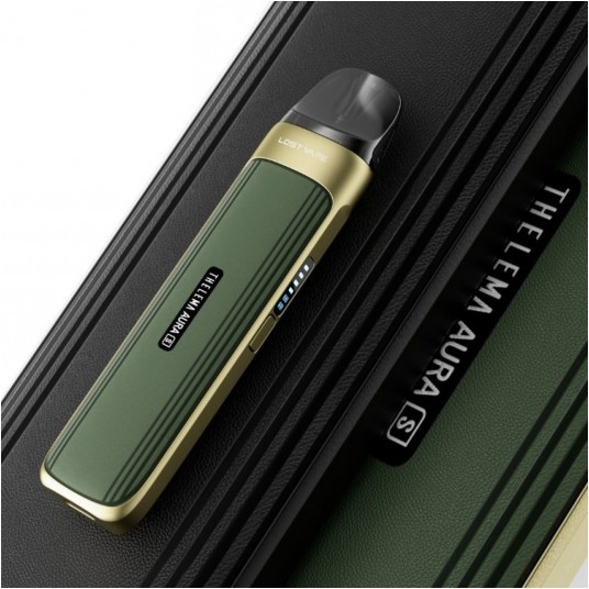 POD Lost Vape Thelema Aura S Dawn Forest 2ml