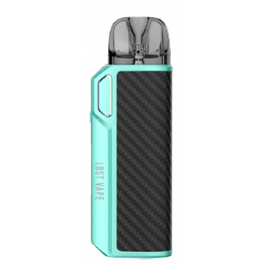 POD Lost Vape Thelema Elite 40 - Emerald Carbon