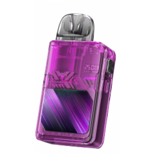 POD Lost Vape Thelema Elite ART 40 - Holo Purple