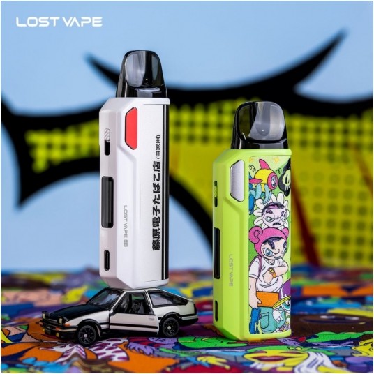 POD Lost Vape Thelema Elite DM 45 Akina Speed 2ml