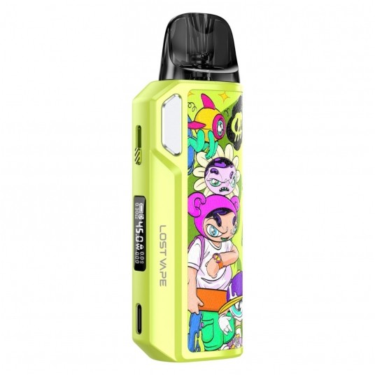 POD Lost Vape Thelema Elite DM 45 Aurora Neon 2ml