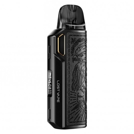 POD Lost Vape Thelema Elite DM 45 Eagle Black 2ml