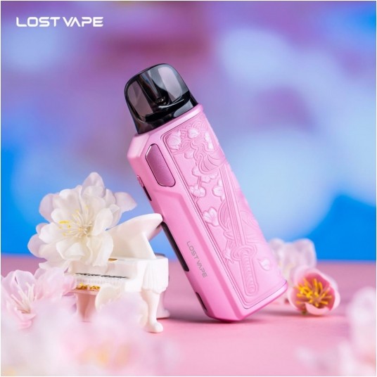 POD Lost Vape Thelema Elite DM 45 Sakura Samurai 2ml