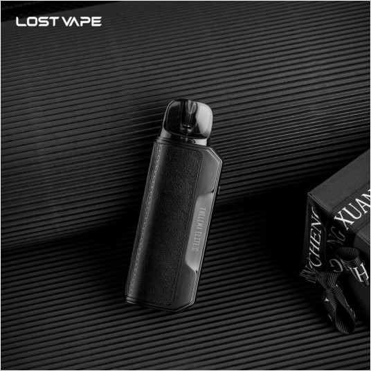 POD Lost Vape Thelema Elite S Twill Black 2ml
