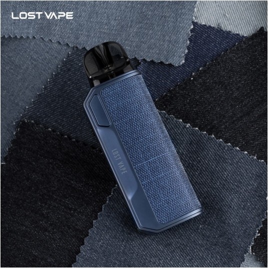 POD Lost Vape Thelema Elite S Twill Denim Blue 2ml