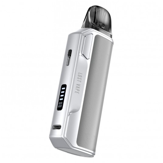 POD Lost Vape Thelema Elite S Twill Silver 2ml