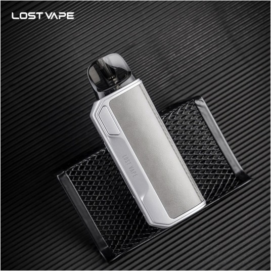 POD Lost Vape Thelema Elite S Twill Silver 2ml
