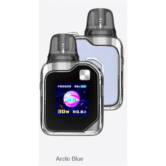 POD Lost Vape Ursa Baby 3 - Arctic Blue