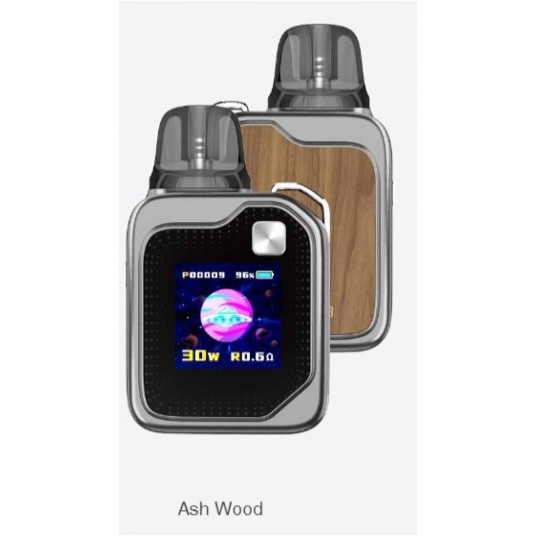 POD Lost Vape Ursa Baby 3 - Ash Wood