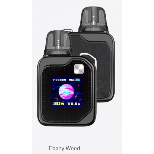 POD Lost Vape Ursa Baby 3 - Ebony Wood