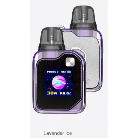 POD Lost Vape Ursa Baby 3 - Lavender Ice