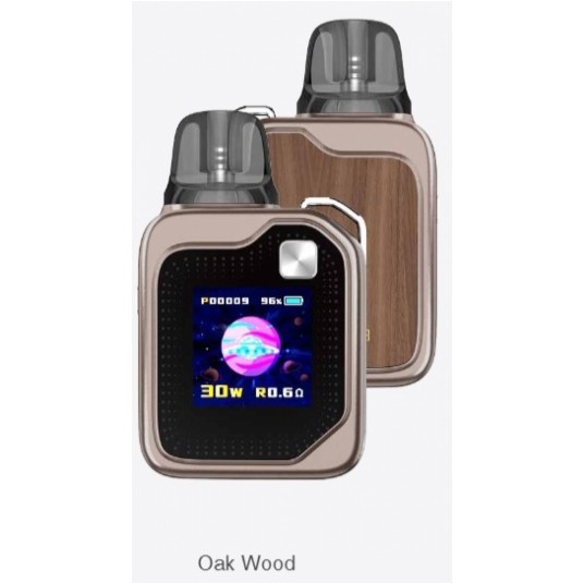 POD Lost Vape Ursa Baby 3 - Oak Wood